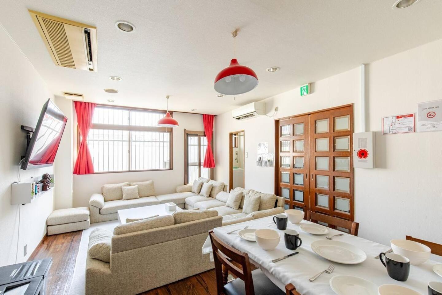 Chibayashi IN / Vacation STAY 4176 Osaka Bagian luar foto