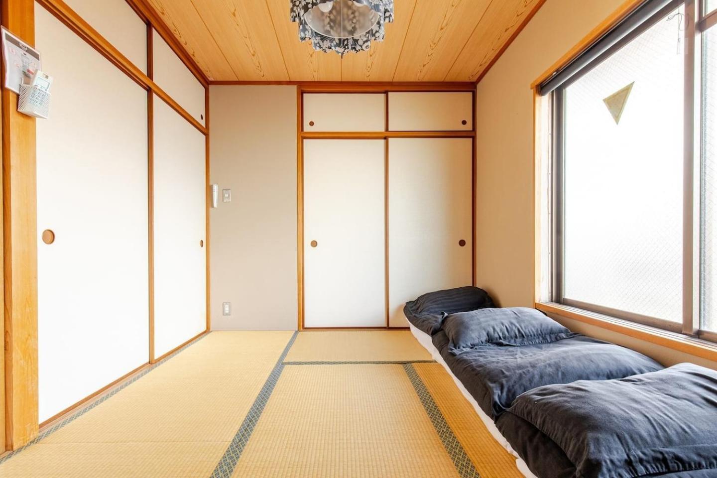 Chibayashi IN / Vacation STAY 4176 Osaka Bagian luar foto