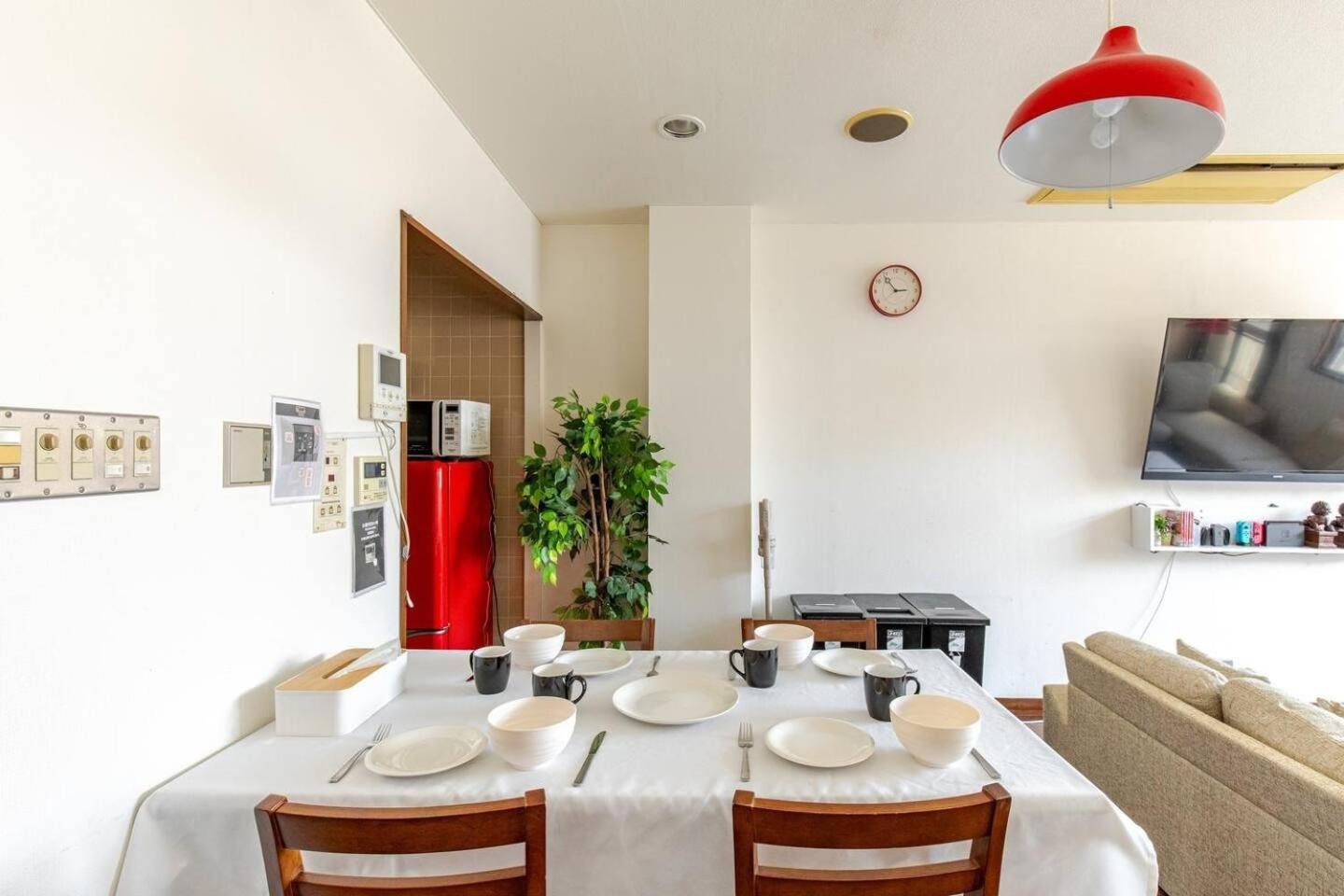 Chibayashi IN / Vacation STAY 4176 Osaka Bagian luar foto
