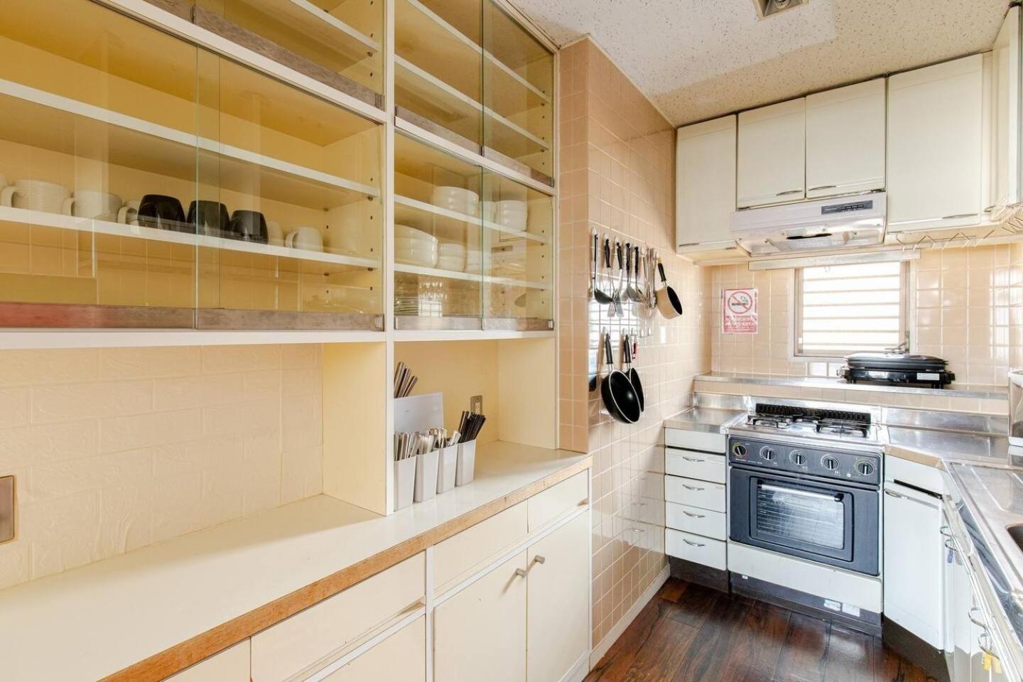 Chibayashi IN / Vacation STAY 4176 Osaka Bagian luar foto